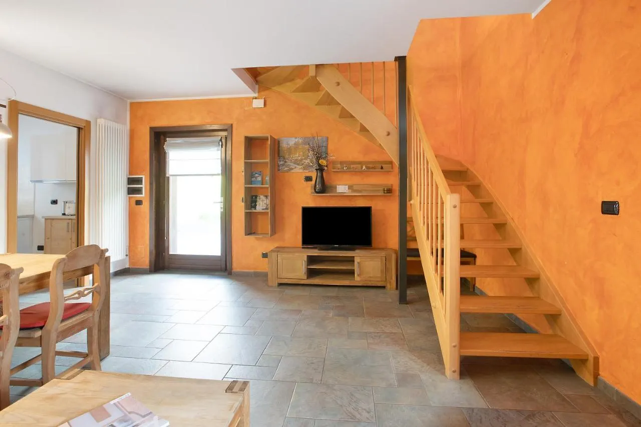 Apartmán Rin Star Appartamenti Rin Livigno