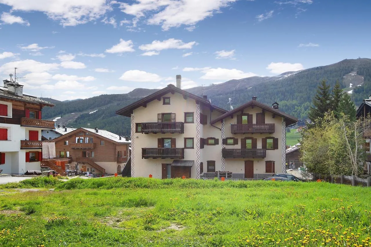Rin Star Appartamenti Rin Livigno 0*,  Itálie