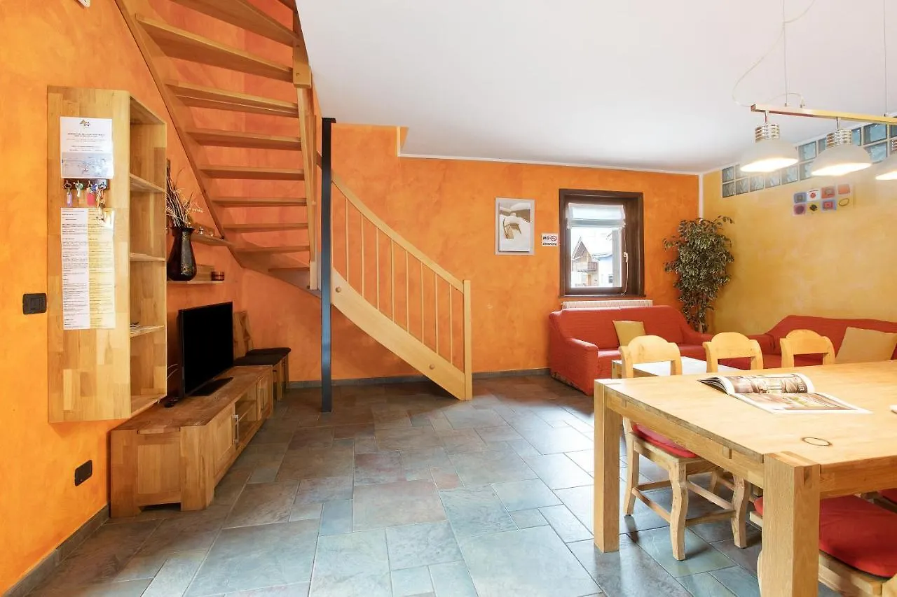 Rin Star Appartamenti Rin Livigno 0*,  İtalya