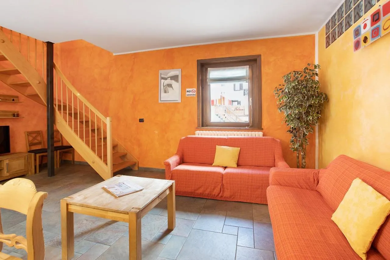 Apartmán Rin Star Appartamenti Rin Livigno Itálie