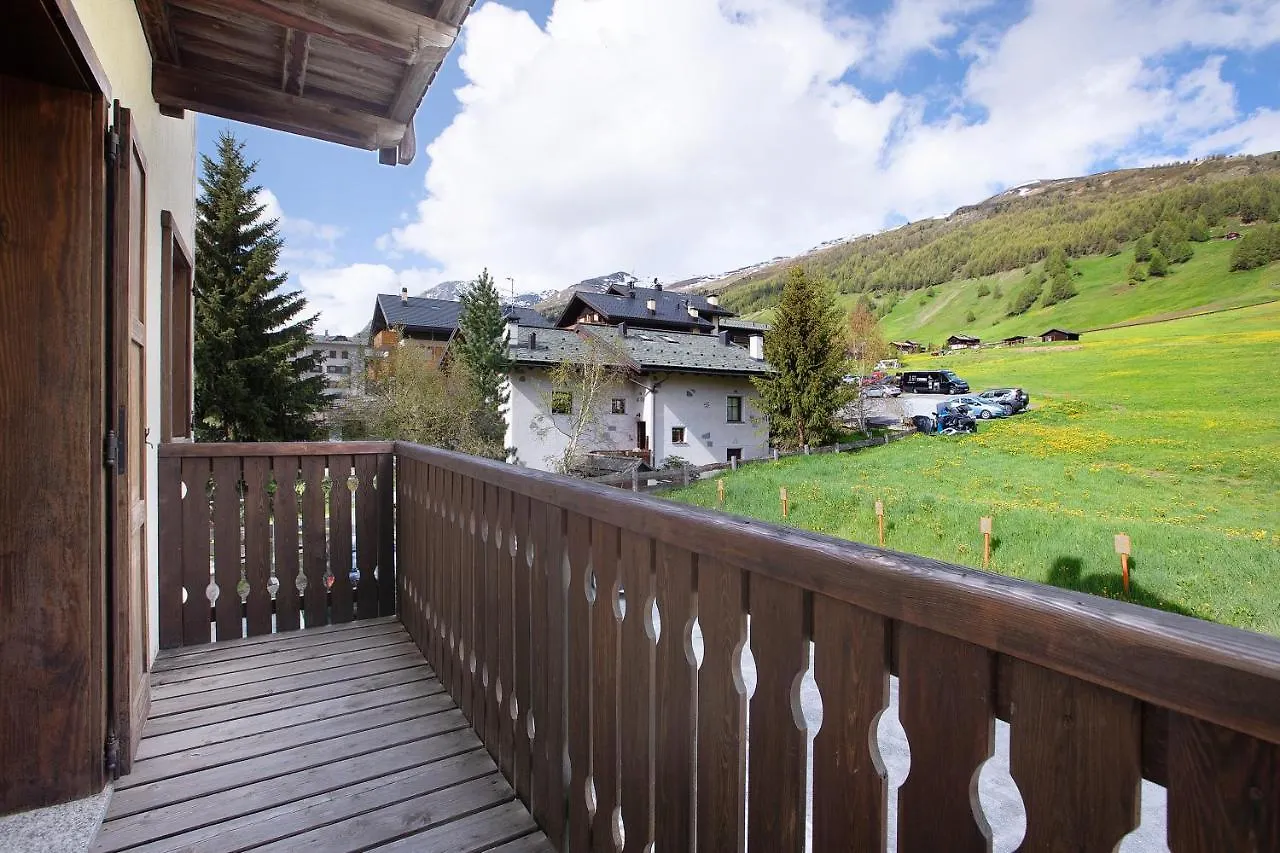 Rin Star Appartamenti Rin Livigno