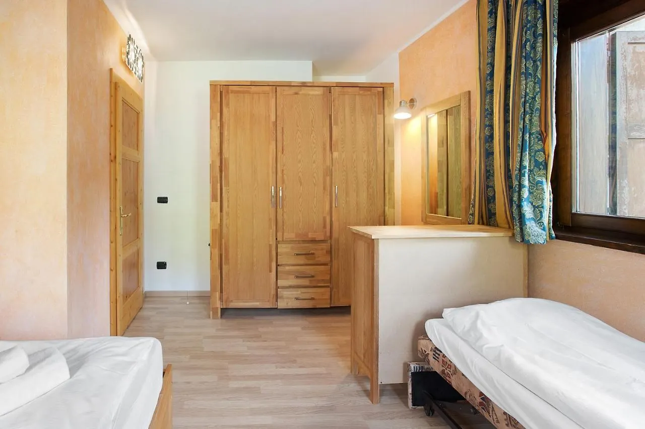 Rin Star Appartamenti Rin Livigno Itálie