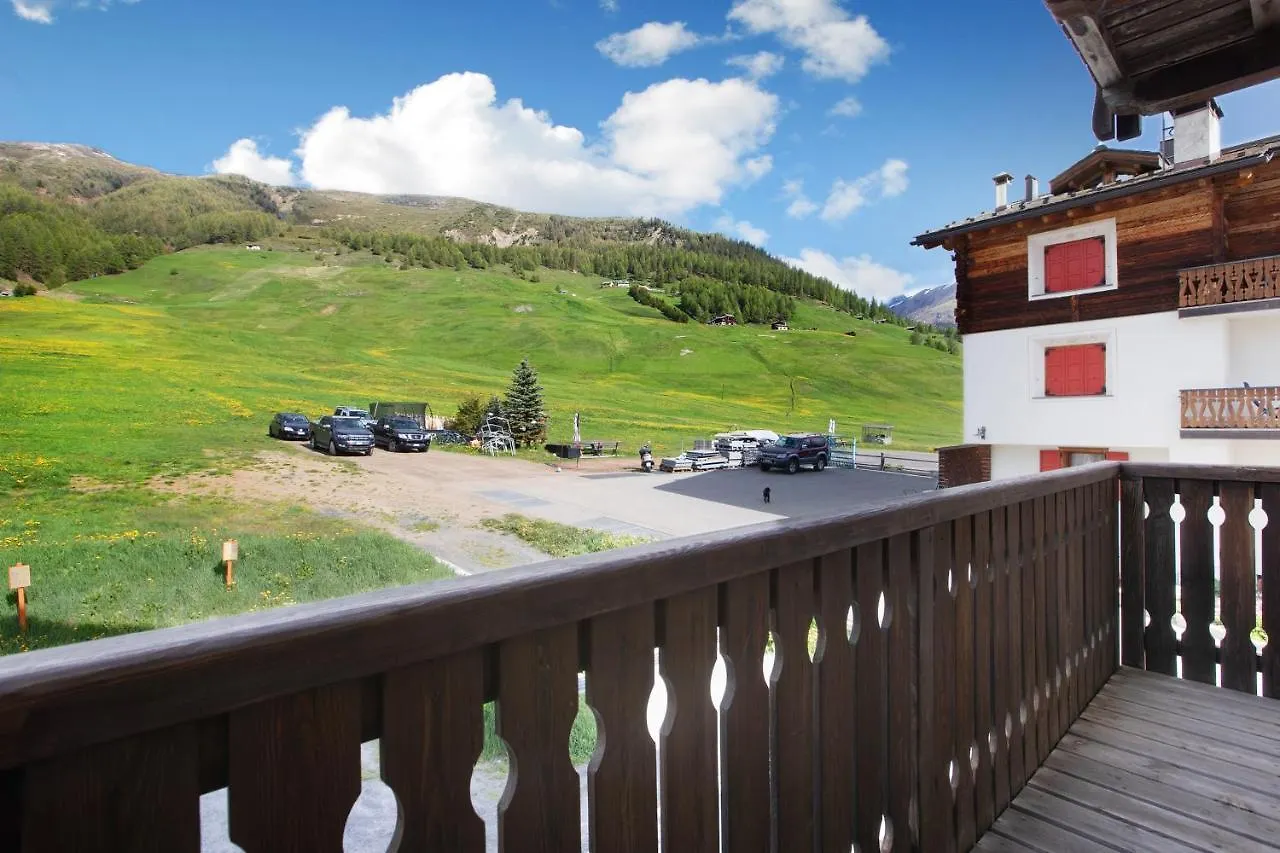 Rin Star Appartamenti Rin Livigno