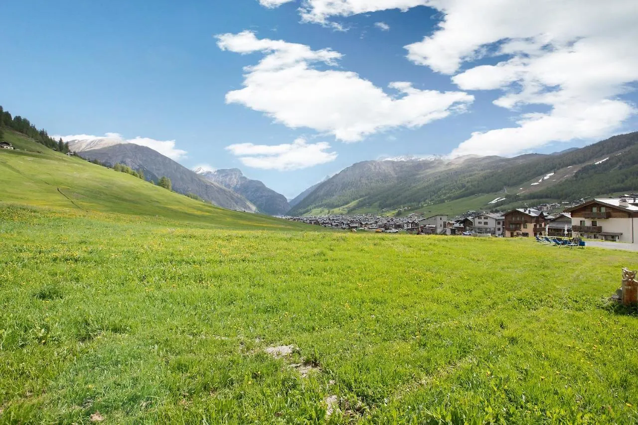 Rin Star Appartamenti Rin Livigno Apartmán