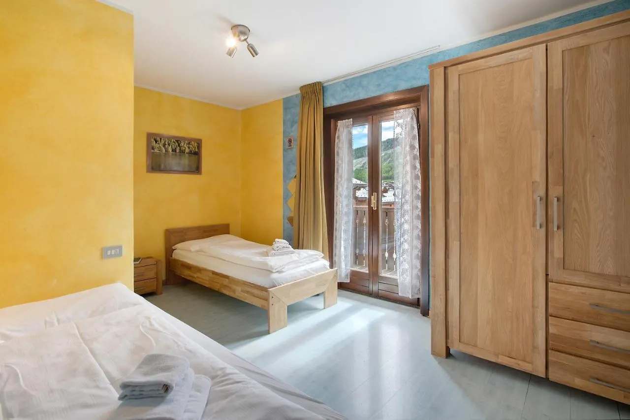 Daire Rin Star Appartamenti Rin Livigno