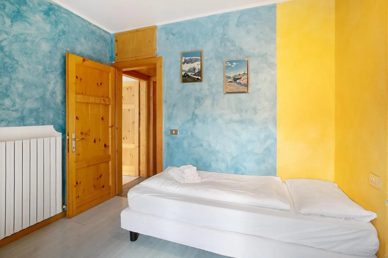 Rin Star Appartamenti Rin Livigno Apartmán