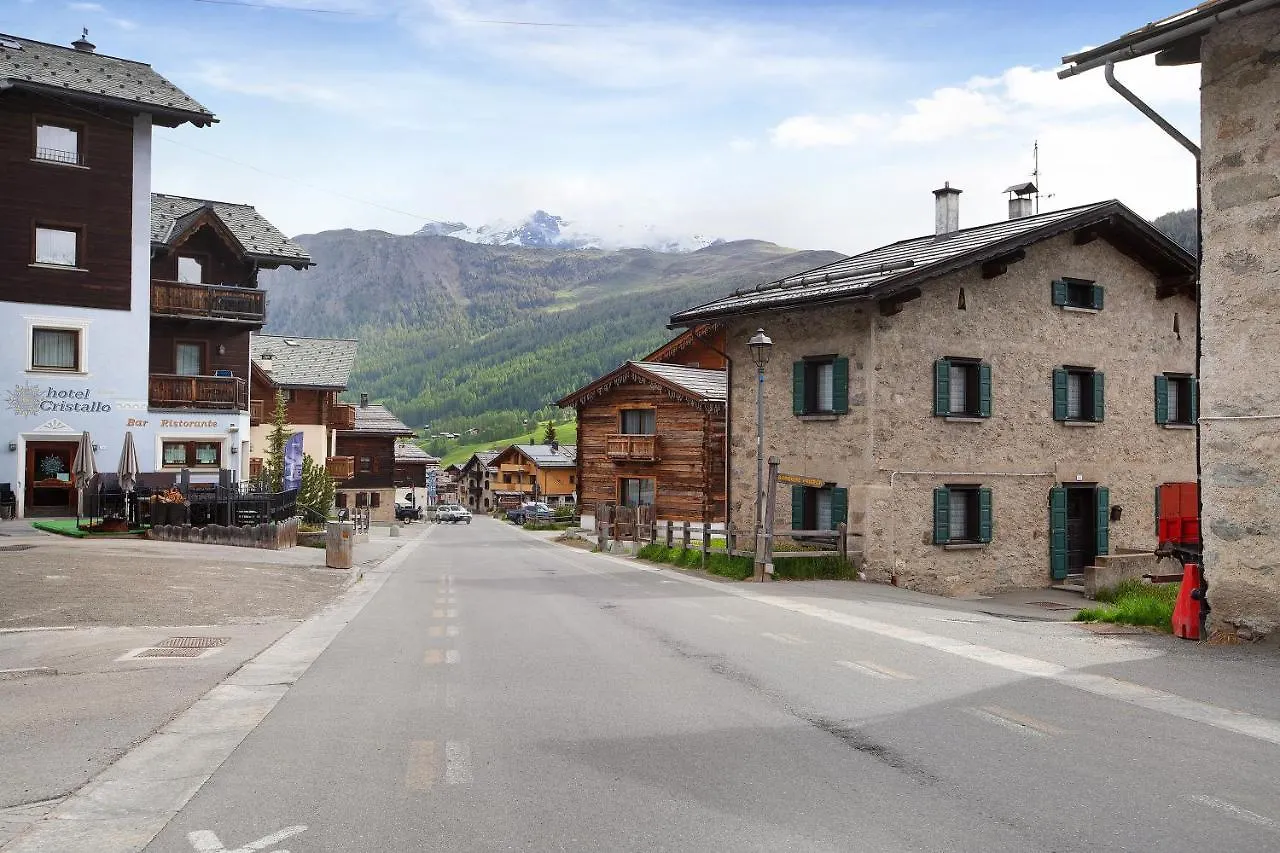 Rin Star Appartamenti Rin Livigno Itálie
